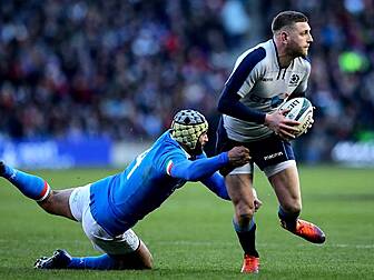 Which Finn Russell is going to...